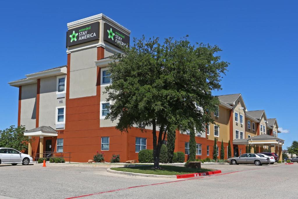 Extended Stay America Suites - Waco - Woodway Main image 1